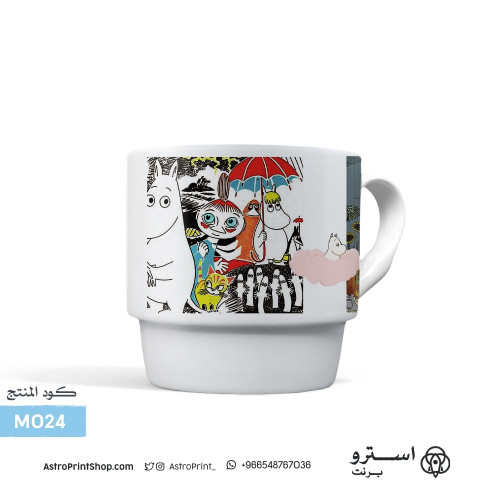M024 | كوب MOOMIN | مومين