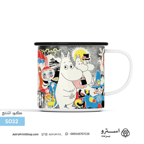 S032 | كوب MOOMIN | مومين
