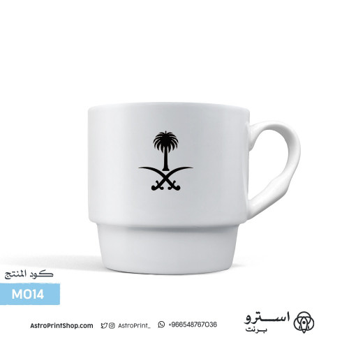 M014 | كوب نخلة | السعودية