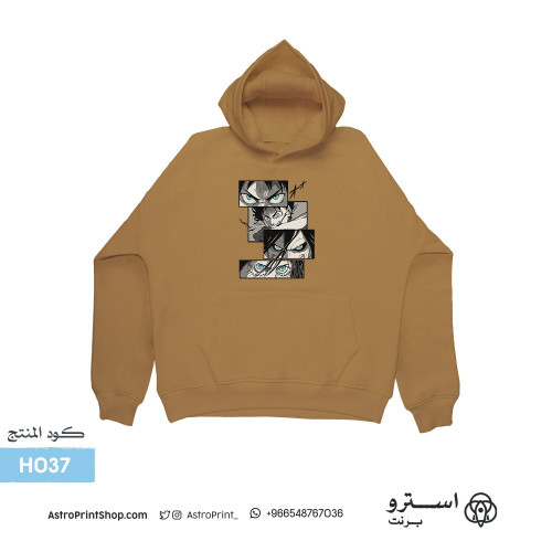 H037 | بلوفر ايرين | هجوم العمالقة | Attack On Titan | Eren | AOT | اتاك