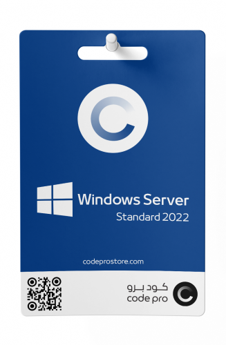 ويندوز سيرفر 2022 ستاندر