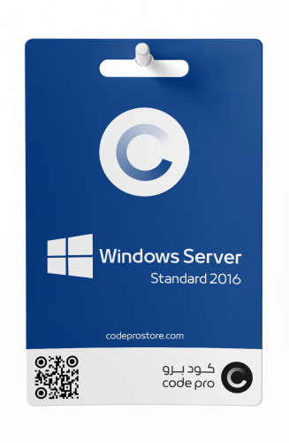 ويندوز سيرفر 2016 ستاندر