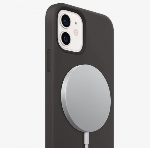 شاحن وايرلس ايفون 12 /12برو / 12 برو ماكس بخاصية الدوران  JR-A37