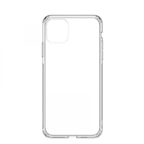 جراب JR-BP791 لهاتف IPHONE 12 PRO غطاء شفاف وناعم