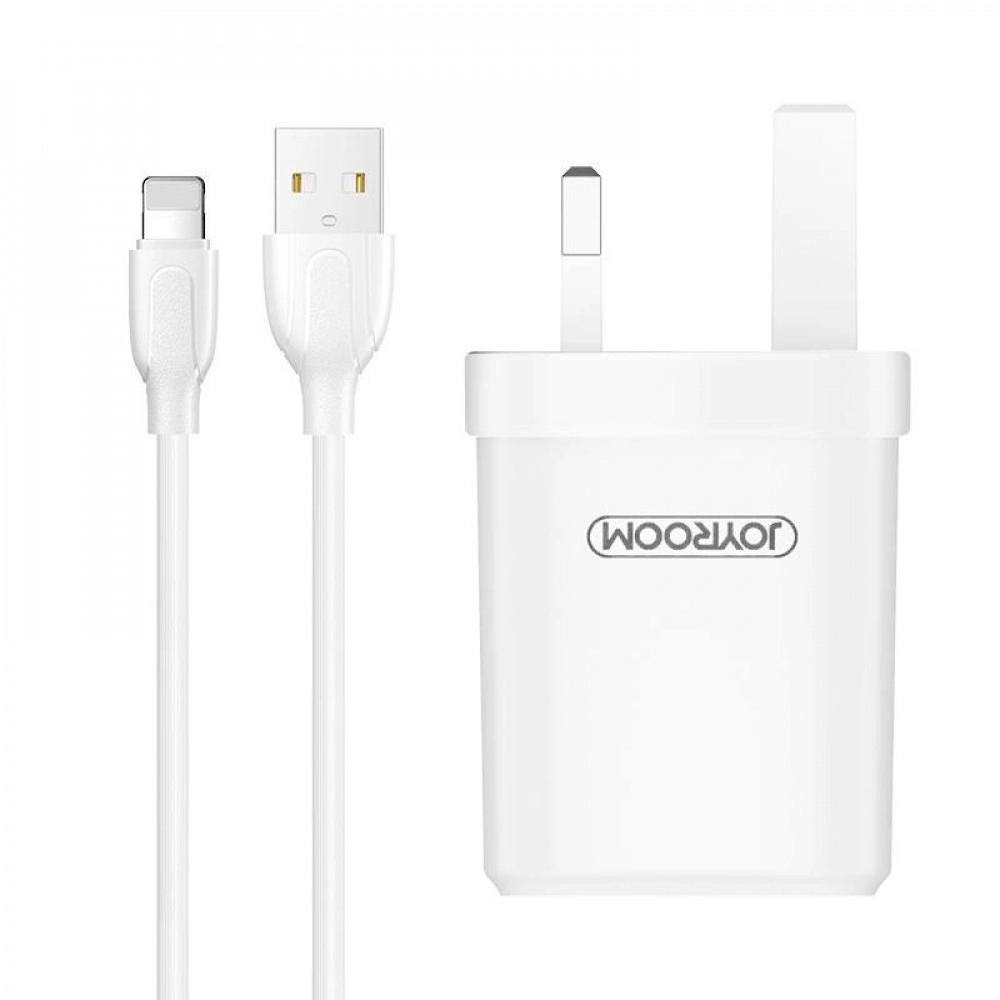 شاحن حائط يدعم الشحن السريع L-m226