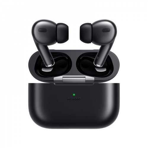 سماعات جيروم برو بخاصية عزل الضوضاء JR-T03S Pro اسود