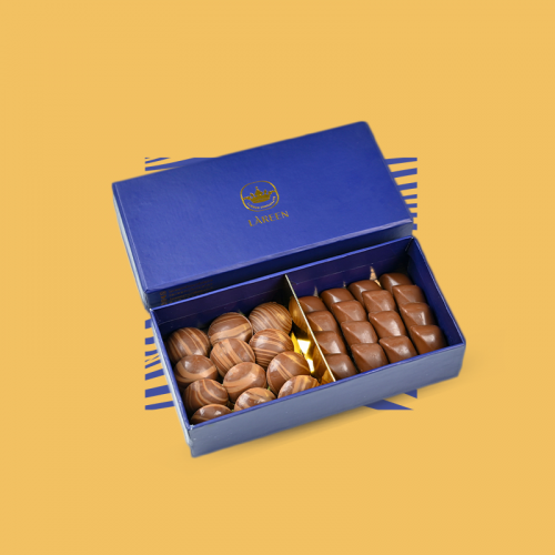 بوكس مكس الماربل و البستاشيو