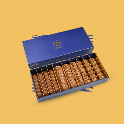 بوكس مكس كبير فلور و بستاشيو و ماربل