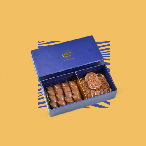 بوكس مكس فلور و بستاشيو