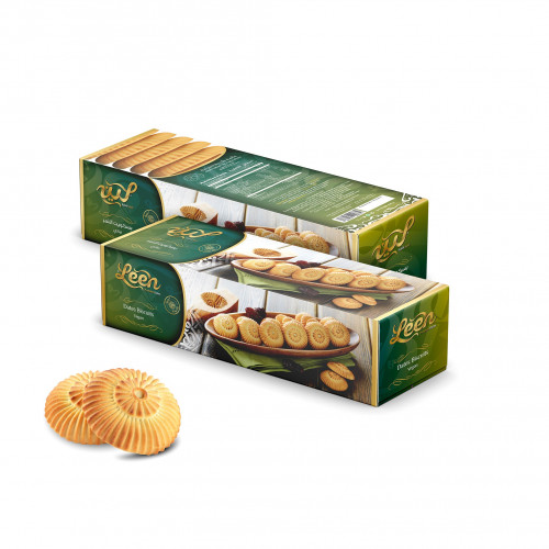 لين بسكويت التمر نباتي 400 جرام