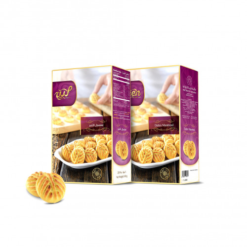 لين معمول التمر 240 جرام