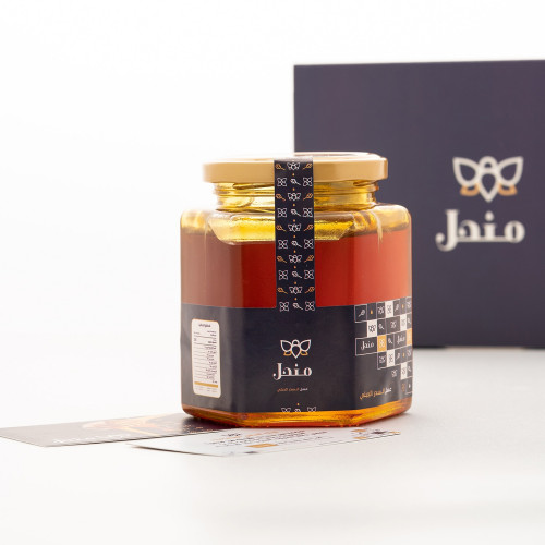 عسل السدر الجبلي