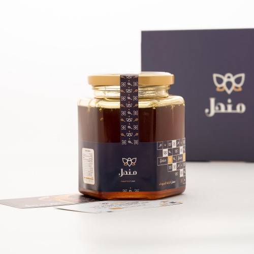 عسل الغابة السوداء