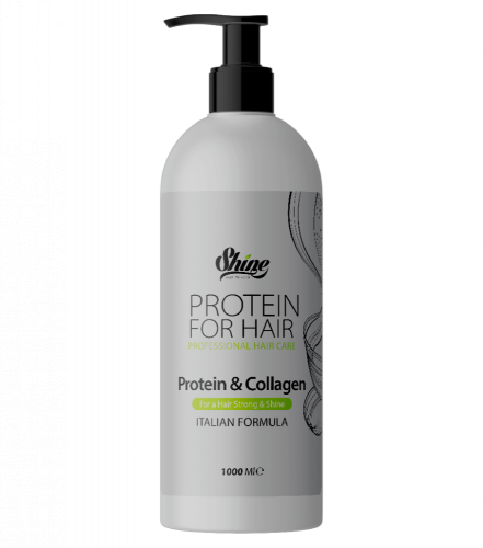 بروتين شاين قولد 1000 مل