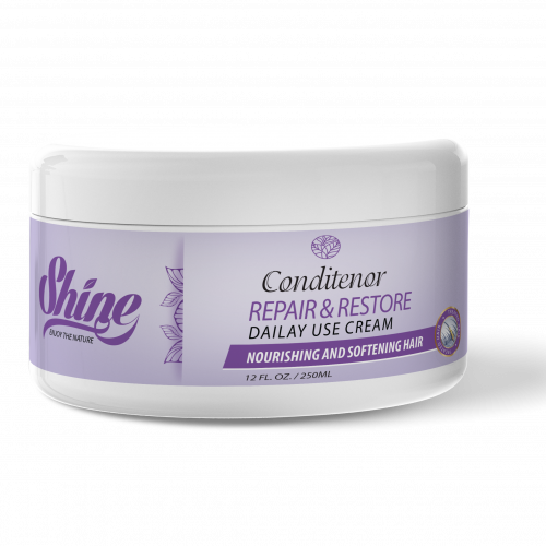 كريم الشعر من شاين