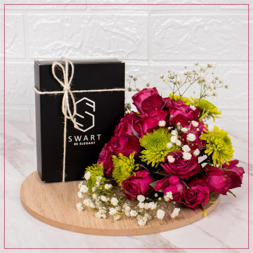 قاعدة الورد