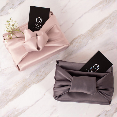 تغليف بالقماش